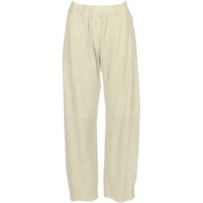 Dames velours geiten broek Oakwood Mia