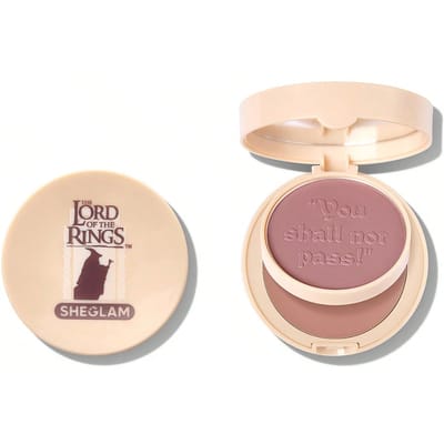 Wizard'S Touch | Blush Duo Merk Beauty Cosmetica Make-Up Voor Vrouwen En Meisjes