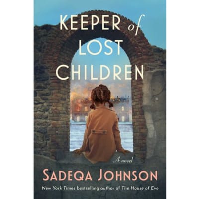 Keeper Of Lost Children - Sadeqa Johnson