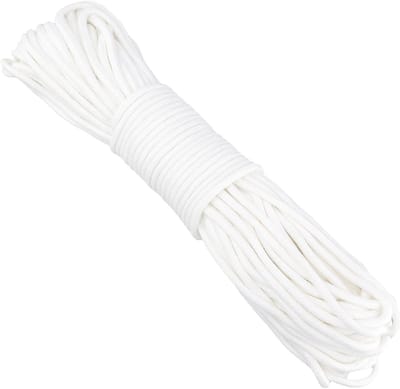50m Zelf Waterende Capillair voor Planten, 6mm Auto Watering String voor Tuin en Vakantiegebruik