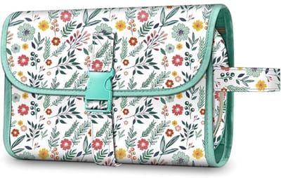 Famanu – Toilettas cosmetische reistas - grote waterbestendige hangende make-up organizer opbergzakje tas voor vrouwen meisjes