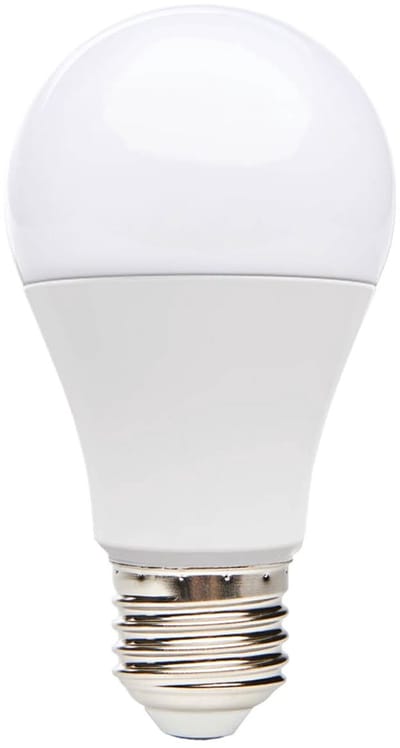 Kobi LED Lamp E27 11W - 1050lm - 3000K - 230V - Standaardvorm - Voor Woonkamer, Hal of Plafondarmatuur