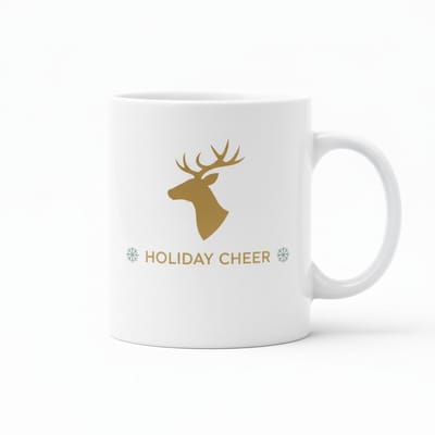 Nevolis® | Koffiemok 330ml met Uniek Design | Ontwerp Jouw Eigen Mok | Handgemaakt Cadeau voor Koffieliefhebbers | Gepersonaliseerd op Aanvraag | Enkel of Grote Bestelling