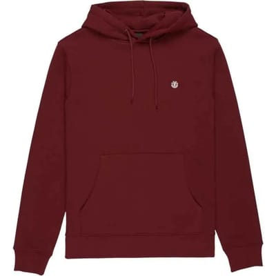 Element Cornell Classic Hoodie Rood L Man