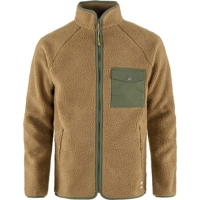 Fleece Trui Fjall Raven Vardag Pile Fleece M - Fashion Wear - Volwassen
