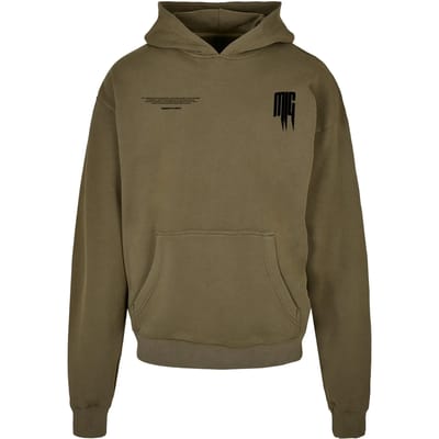Dames Hoodie Oversized MJ Gonzales Metamorphose V.2 x Heavy