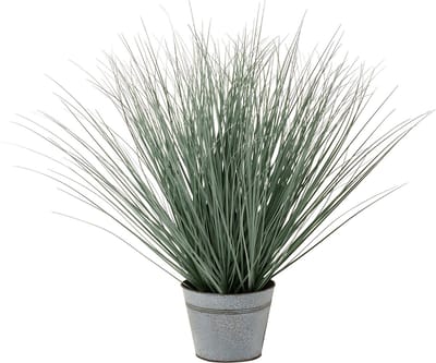 Kunstplant Gras In Pot 66 cm