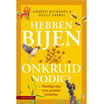 Hebben Bijen Onkruid Nodig? - Gareth Richards