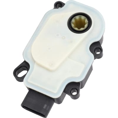 Support de radiateur Actuateur de déflecteur d'air 95B965501AA Actuateur de volet d'air de support de radiateur pour Cross Sport 2018‑2023 white
