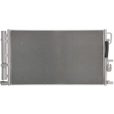 Condensator, airconditioning NISSENS 940939