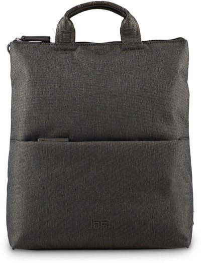JOST schoudertas vrije tijd rugzak Bergen Shoulderbag Taupe