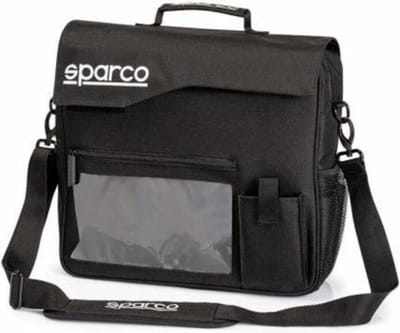 Schoudertas Sparco Co-Driver 2019 Zwart
