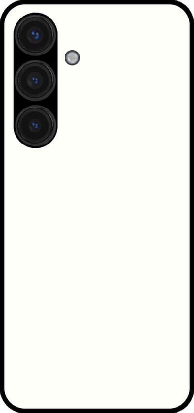 Geschikt voor Samsung Galaxy S24 Sublimatie Hoesje Hardcase - Geschikt Voor Sublimatiedruk Warmtepers - Doe Het Zelf Case Met Eigen Foto Of Opdruk Geschikt Voor Samsung Galaxy S24 - Smartphonica geschikt voor Samsung Galaxy S24