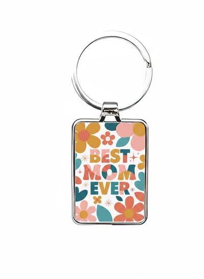 Sleutelhangerl met Uniek Design | Ontwerp Jouw Eigen sleutelhanger | Handgemaakt Cadeau | Gepersonaliseerd op Aanvraag | Enkel of Grote Bestelling