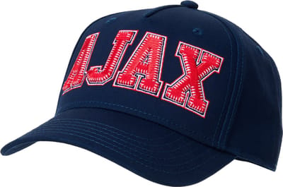 Ajax-cap blauw rood senior