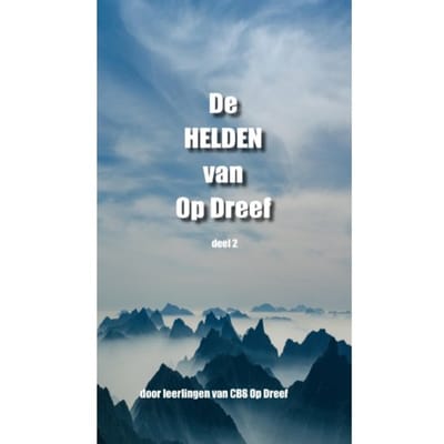 De Helden Van Cbs Op Dreef - José de Jong