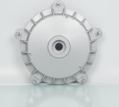 rms velgnaaf voor scooter piaggio 125 vespa et3 1976-1983 194433 nieuw