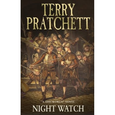 La Veillée par Terry Pratchett Livre de poche 9780552167666