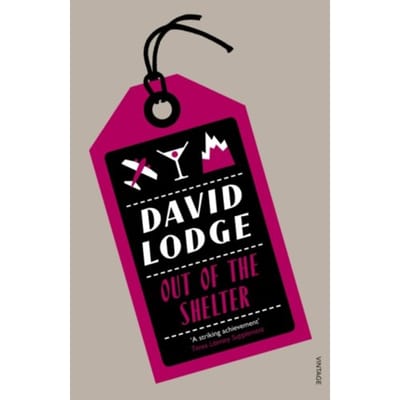 Out Of The Shelter - David Lodge