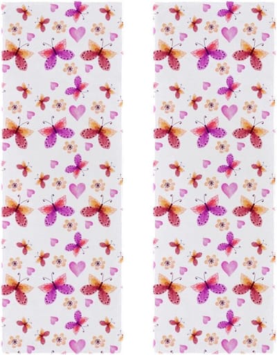 Microvezel Gym Handdoeken - Sporthanddoeken - Zweet Afvegen - Super Absorberend - 30x80 cm - Meerkleurig