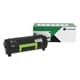 Lexmark 66S2H00 toner cartridge zwart hoge capaciteit (origineel)