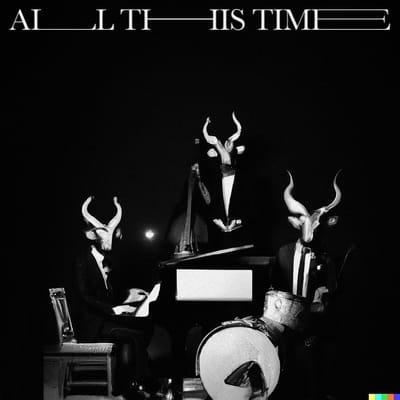 Lambert - All this Time (LP)