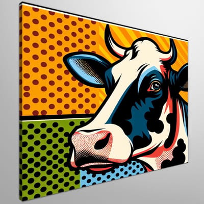 Kunstprint | Wanddecoratie | Canvas | 20 × 20 cm