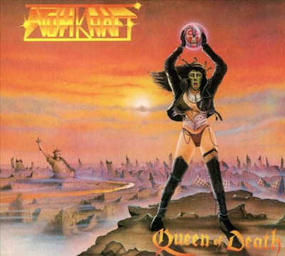 Queen Of Death (Limited Edition) (Digi)