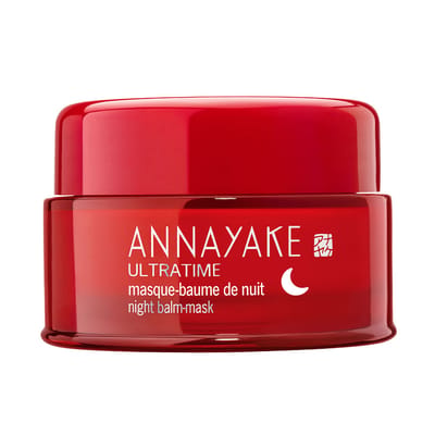 Annayake Ultratime Nacht Balsem Masker Nachtcrème Dames 50 ml
