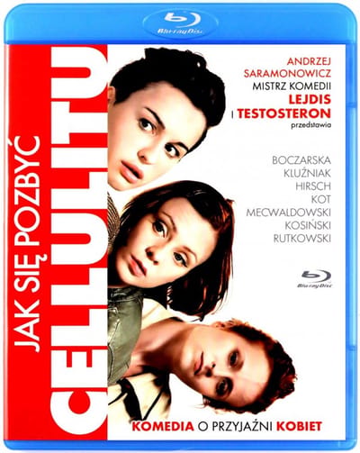 Jak się pozbyć cellulitu [Blu-Ray]