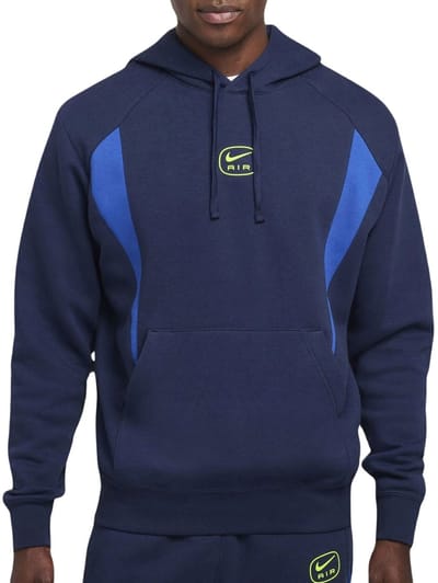 Nike Sportswear Air Fleece Hoodie Heren - Maat M