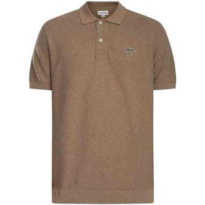 Lacoste - Trui Bruin Lacoste 1ha1 Man's Sweater Sweaters Bruin Ah1043-61