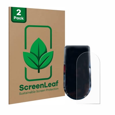 2 Stuks Screenprotector voor Egret Pro - Hoogwaardige Beschermfolie transparant