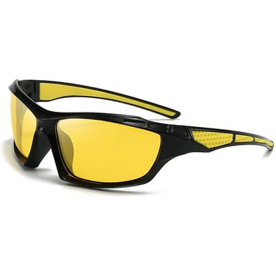 Lunettes de soleil de sport coupe-vent pour hommes et femmes, changement de couleur pour le cyclisme, protection contre les éclaboussures, lunettes d'extérieur pour l'alpinisme 3253