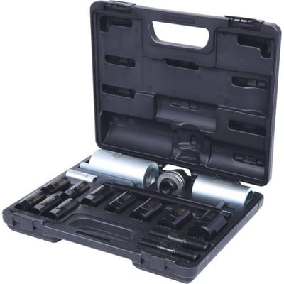 KS Tools 150.2750 Aandrijfas-intrekgereedschapsset, 16-delig
