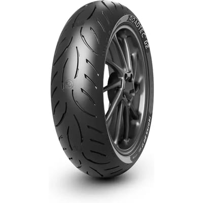 Metzeler Roadtec 02 ( 180/55 ZR17 TL 73W Achterwiel, M/C )