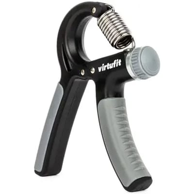 VirtuFit Verstelbare Handknijper - Knijphalter - Handtrainer - 10 tot 40 kg