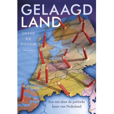 Gelaagd Land - Josse de Voogd