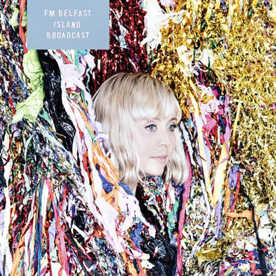 FM Belfast - Island Broadcast (CD)