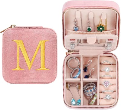 Gepersonaliseerd Sieradenkistje voor Tieners en Meisjes - Perfect als Cadeau