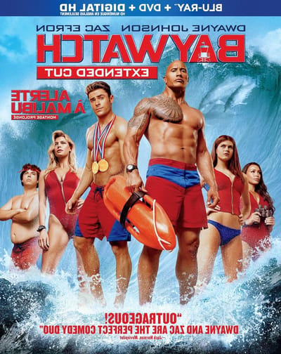 Film Blu-ray - Actie Komedie - Film avond - Inclusief DVD - 18 x 14 cm - Multi