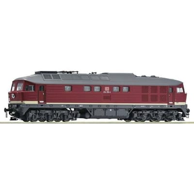 Roco 7300094 H0 diesellocomotief 234 399-4 (DC)