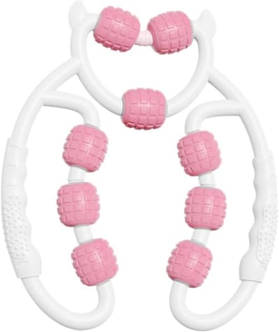 Solidchoice - Massageroller voor Spieren en Cellulitis Verlichting