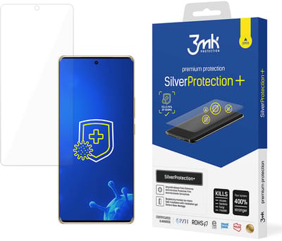 Infinix Note 40 Pro - 3mk ZilverProtection+