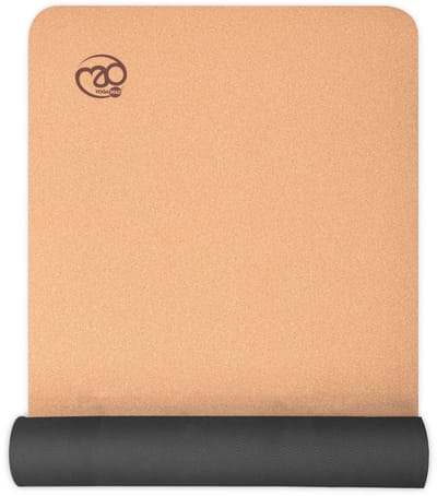 Fitness Mad Horizon Kurk Yogamat 4 mm