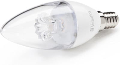 Verbatim Candle LED-lamp Warm wit 2700 K 3,1 W E14