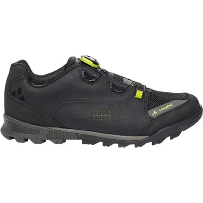 Vaude Bike Am Downieville Tech Mtb-schoenen Zwart EU 40 Man