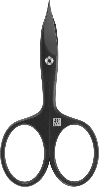 Zwilling Twinox M 2-in-1 nagelschaartje zwart RVS