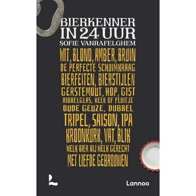Bierkenner In 24 Uur - Sofie Vanrafelghem