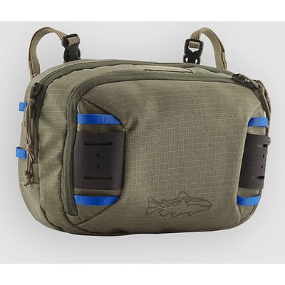 Patagonia Stealth Switch 5L Tas groen